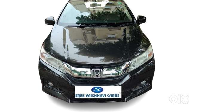 Honda City 2015-2017 i VTEC V, 2016, Petrol