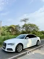 Audi A6 35 TDI S Line Matrix, 2016, Diesel