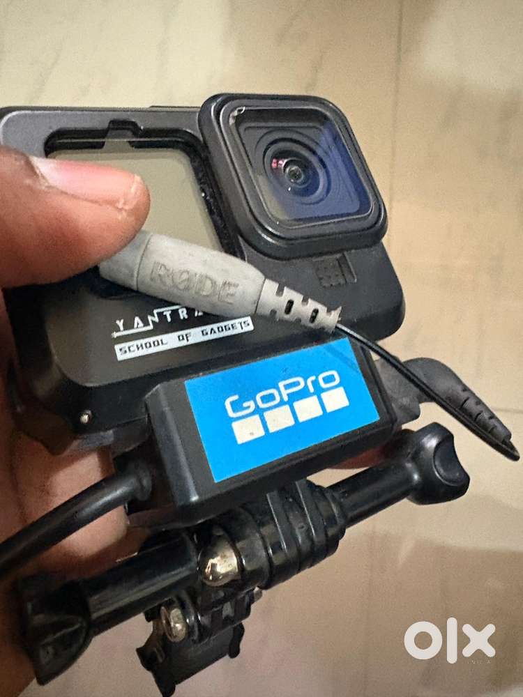 Gopro hero 9 black motovlog kit