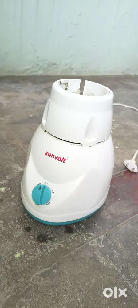Mixi zunvolt 500w