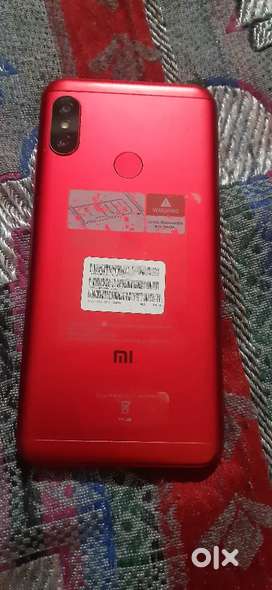 Redmi 6pro