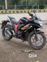 Suzuki Gixxer sf sp