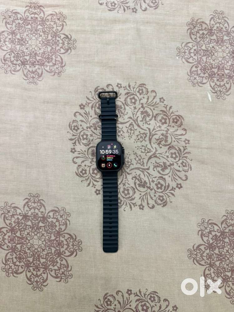 Apple Watch Ultra 2 GPS + Cellular 49mm Black Titaniu