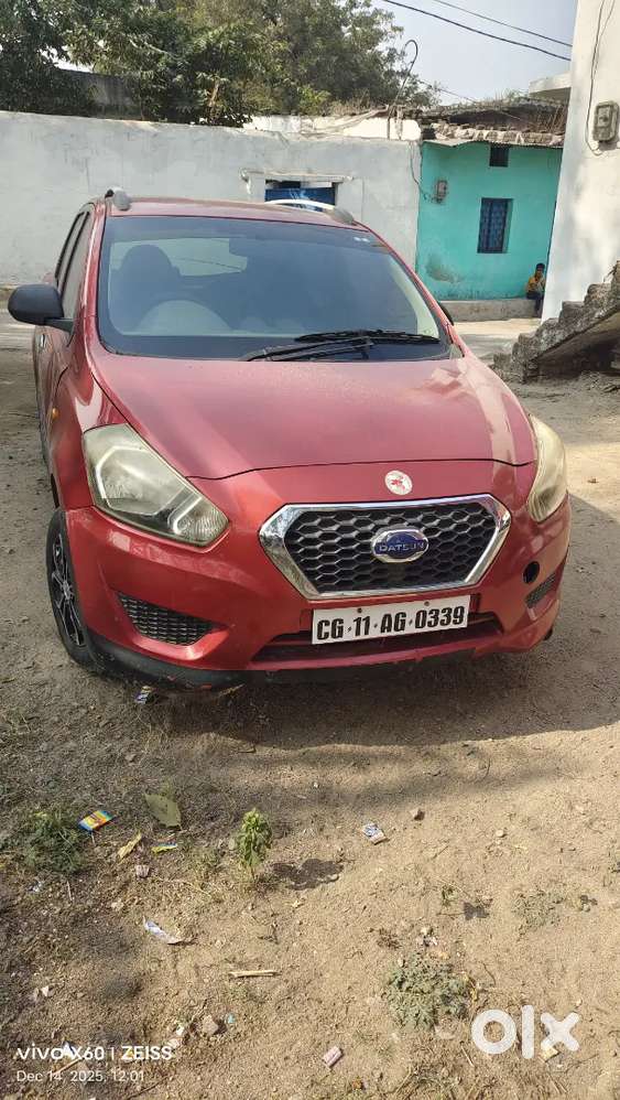 Datsun GO 2016 Petrol 78147 Km Driven good condition