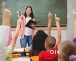 Teacher / Teacher assistant ( Online - Plus two subjects )