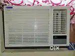 Window AC 1.5 Ton with stabilizer (in warranty)