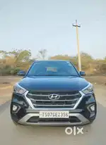 Hyundai Creta 1.6 CRDi AT SX Plus, 2018, Diesel