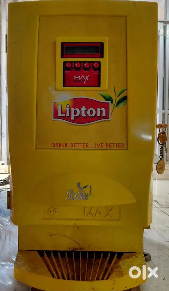 Tea machine