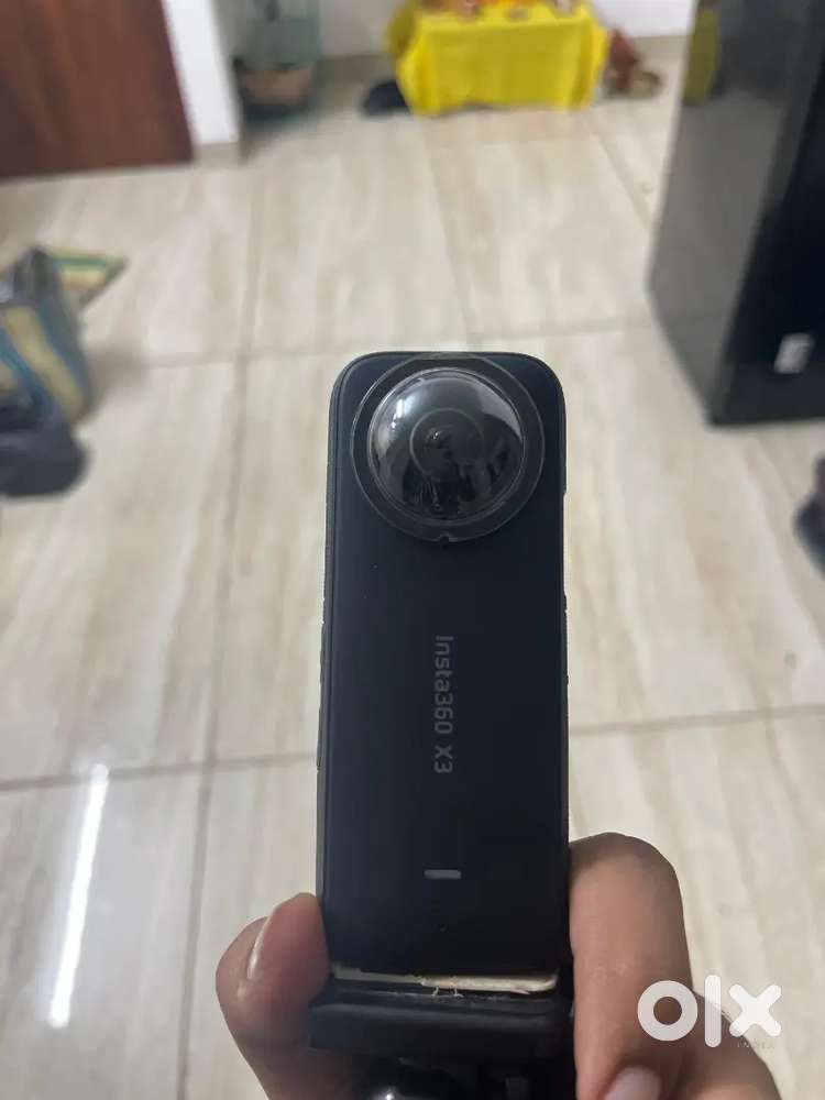 Insta 360 x3, Brand new condition with box