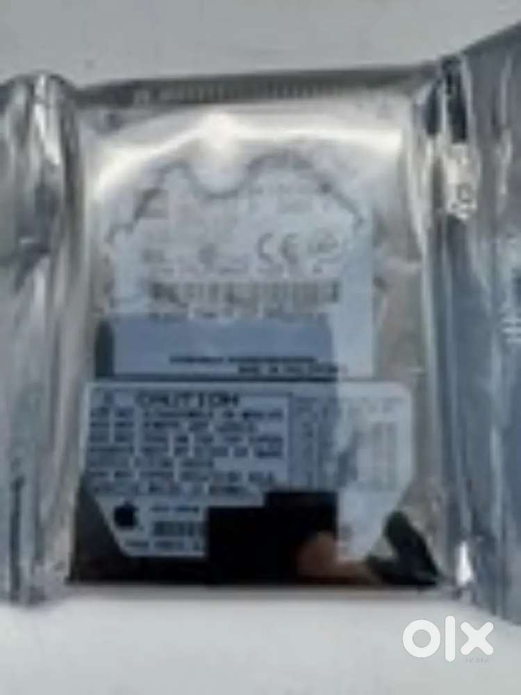 1 TB hard disk  2500 only