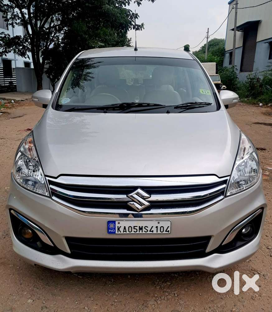 Maruti Suzuki Ertiga 2012-2015 ZDI Plus, 2015, Diesel