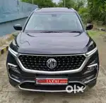 MG Hector SHARP DCT PETROL, 2021, Petrol
