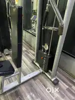 Commercial heavy duty Butterfly machine with cover