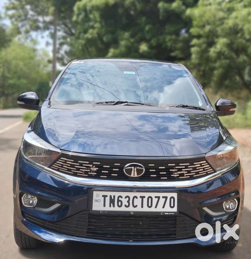 Tata Tigor 1.2 Revotron XZ Plus, 2025, Petrol