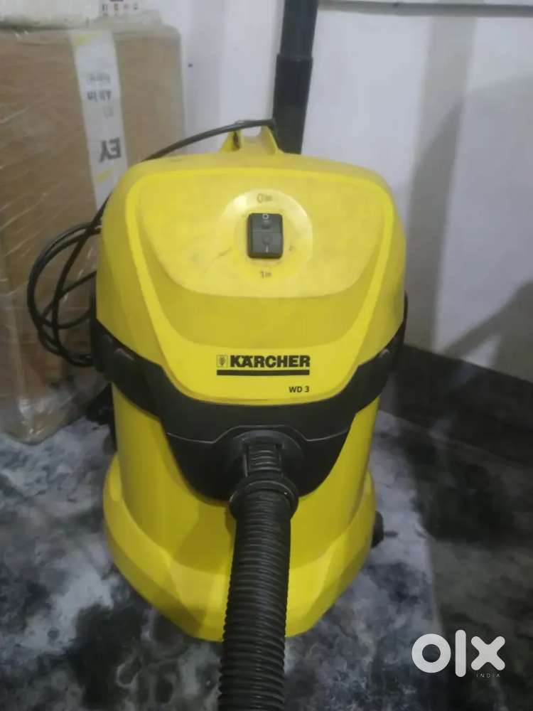 Vacuum cleaner