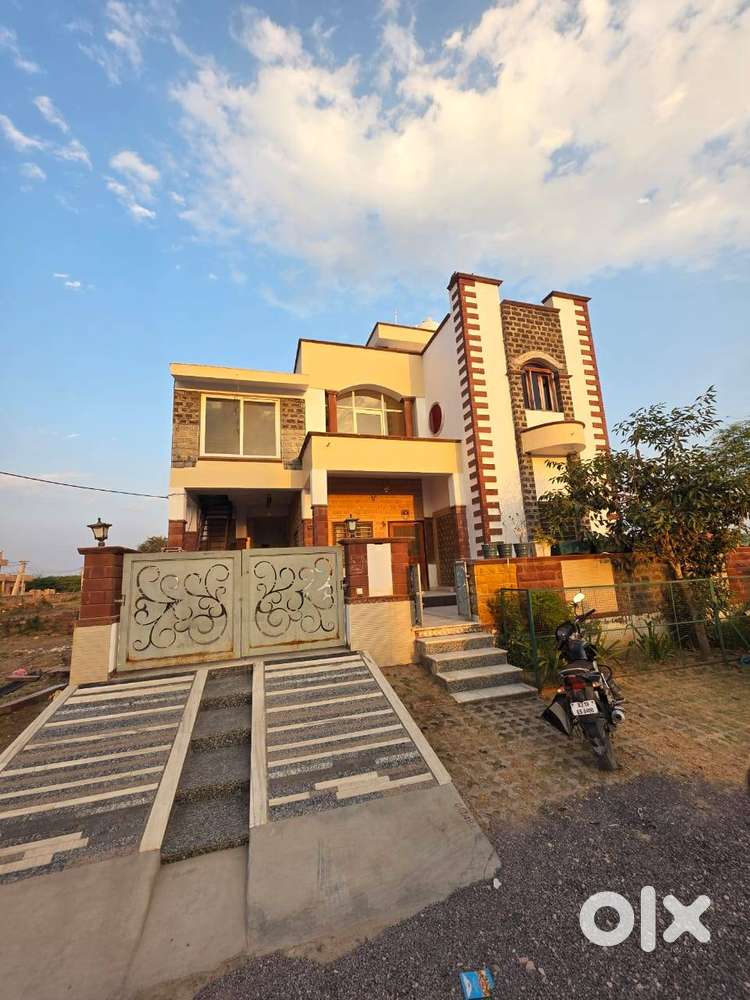 Double Storey Independent Bungalow For Sell In Shyam Bagh