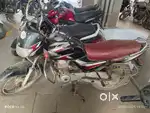 Bajaj ct-100 - 2015 model