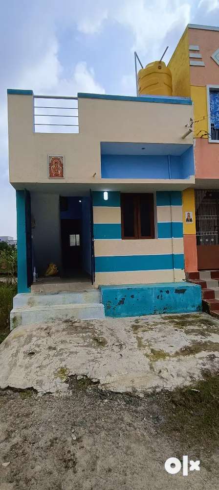 2kms from veppampattu railway station,DTCP approved.2bhk