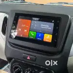 Harman maruti stereo wagonR zxi+ new apple carplay infotainment system