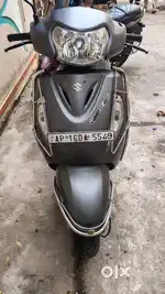 Access 125 in excellent condition