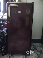 Whirlpool 180 liter fridge