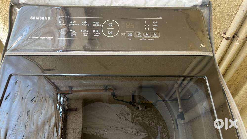 Samsung, fully automatic, 7kg