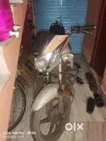 My bike is good condition