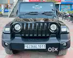 Mahindra Thar 1.5 AX (O) Hard Top Diesel MT RWD, 2023, Diesel