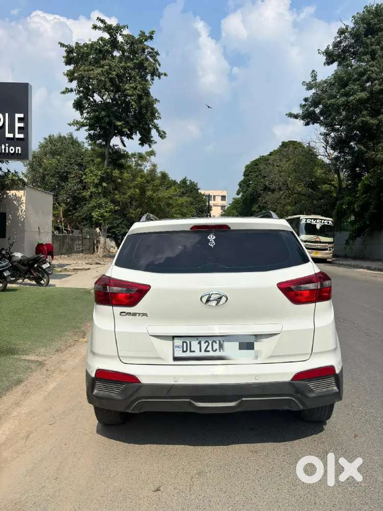 Hyundai Creta 2018 Petrol 20000 Km Driven