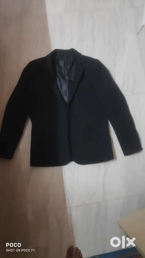 Black h&m Blazer
