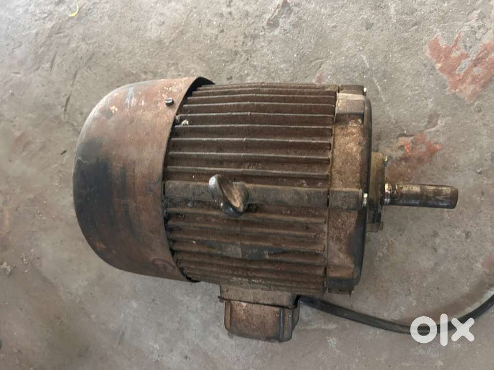 Machine Motor