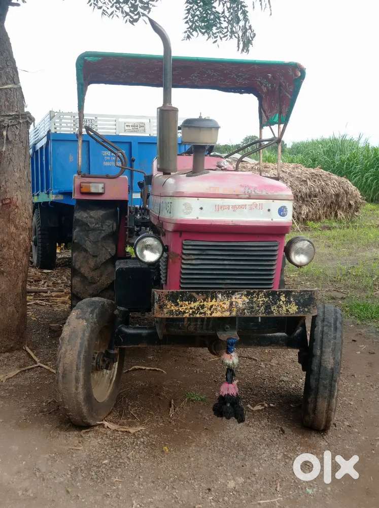 SONALIKA 745 
Model.  2006