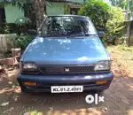 Maruti Suzuki 800 2002 Petrol 92500 Km Driven