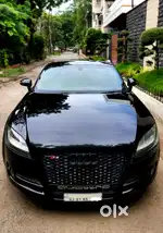 Audi RS TT Coupe 3.2 V6 Loudest exhaust sports car