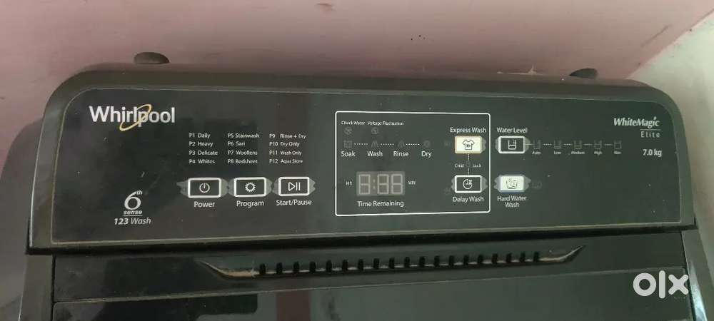 Washing machine sale