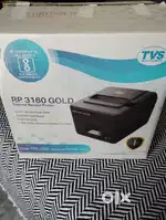 TVS Tharmal printer RP3160 Gold