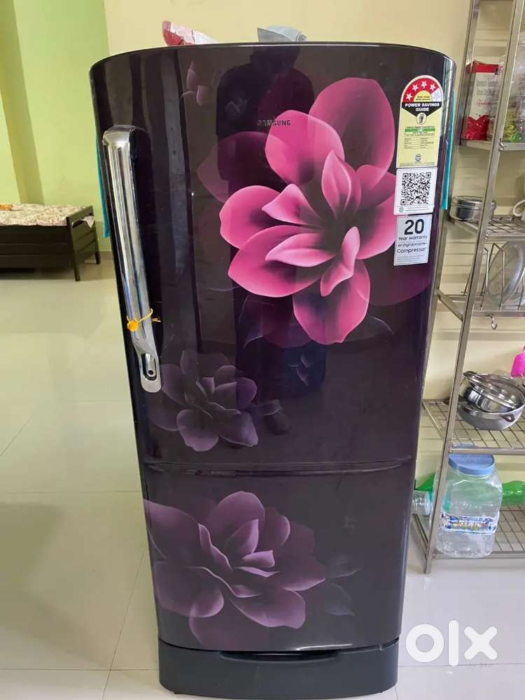 Samsung 183litr,4star fridge in warranty