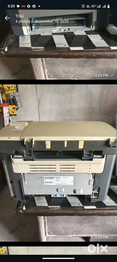 Hp 1005 printer