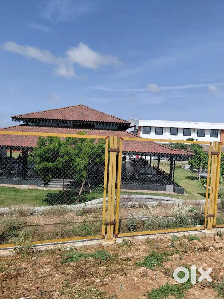 ZOHO IT Park nearby Low Budget DTCP plot sale  sulur