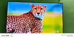 Samsung 55inch smart LED vacie cammand
