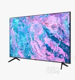 Samsung LED TV 138cm UA55CU7700 UHD/ 4K