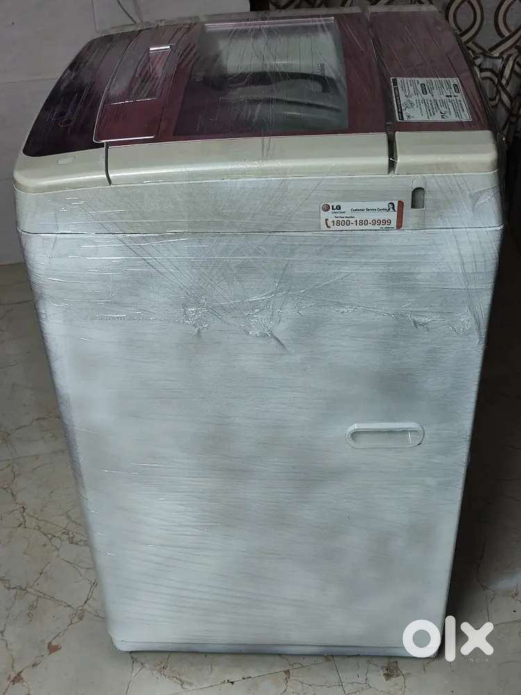 Full automatic top load   L G  washing machine 6.0 kg