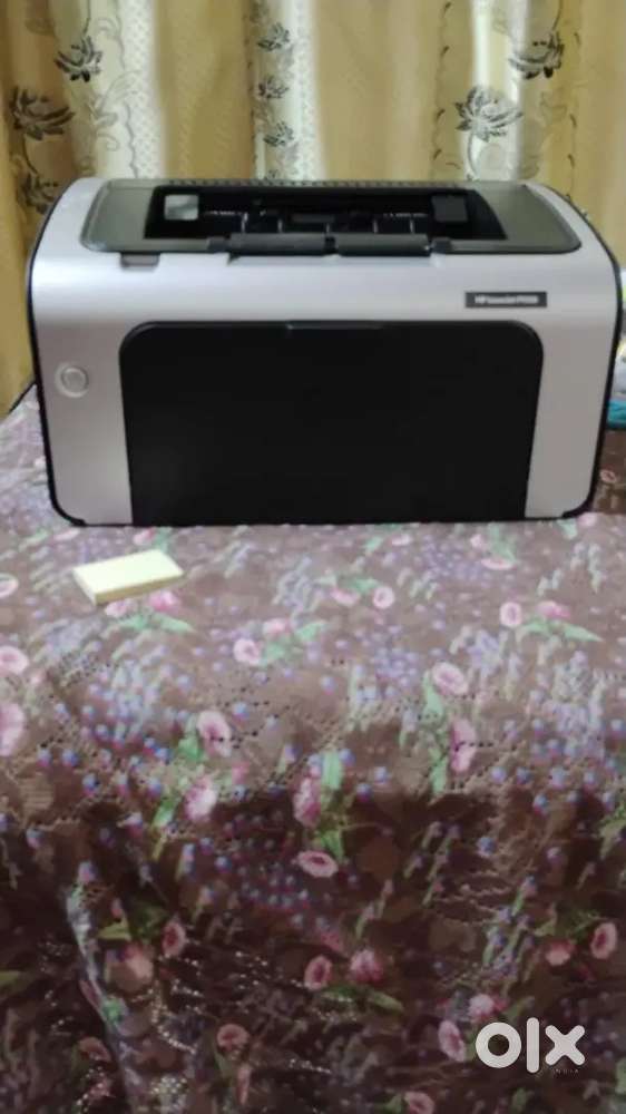 HP LaserJet P1108