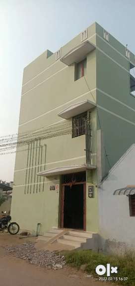 East facing,Ground floor,1BHK apartment with 24hrs water facility