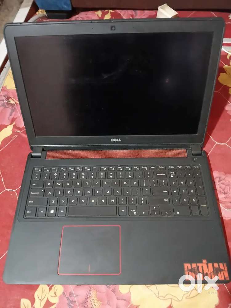 Dell 7000 series gaming laptop