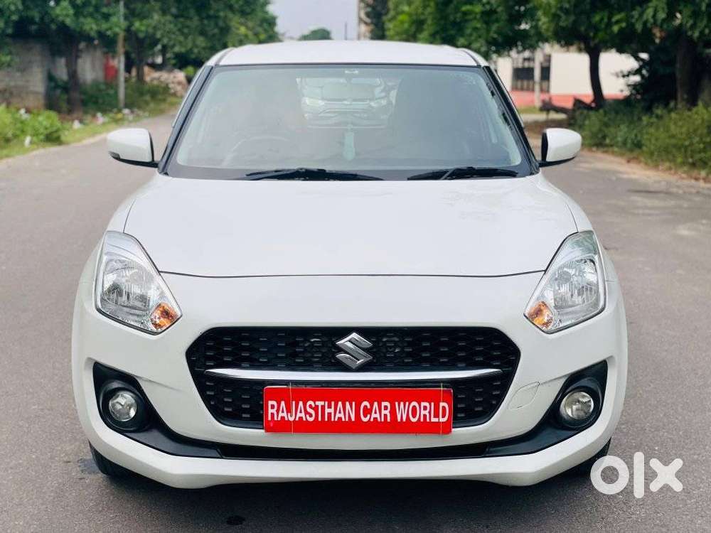 Maruti Suzuki Swift VXi CNG, 2021, CNG & Hybrids