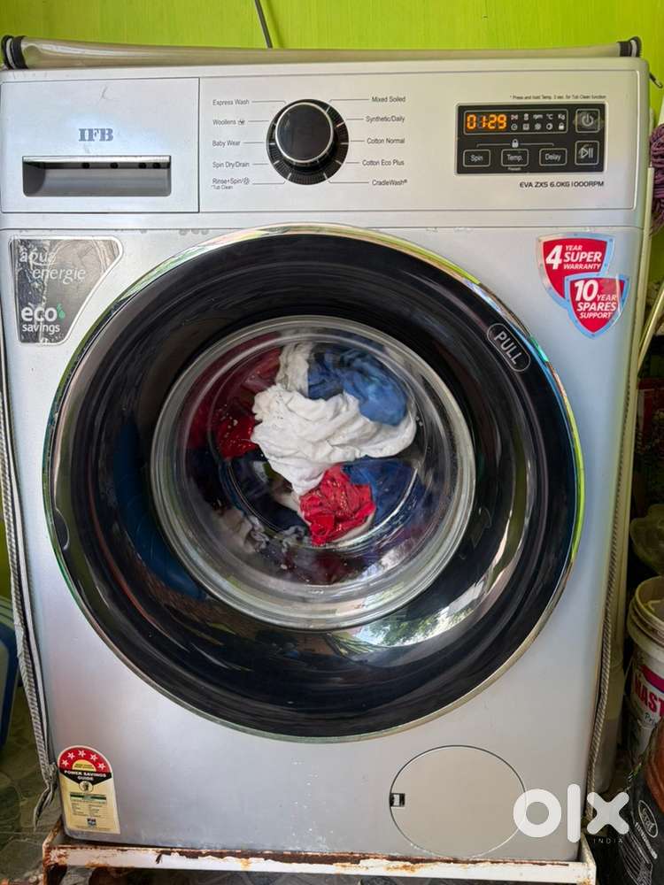 IFB 6Kg Frond load washing machine.
