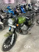 Java 42 2020 model Bike with best milage and 5 service free zoombike24