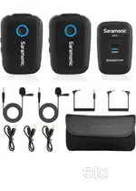 Saramonic Blink500 T2 Wireless Lavalier Microphone