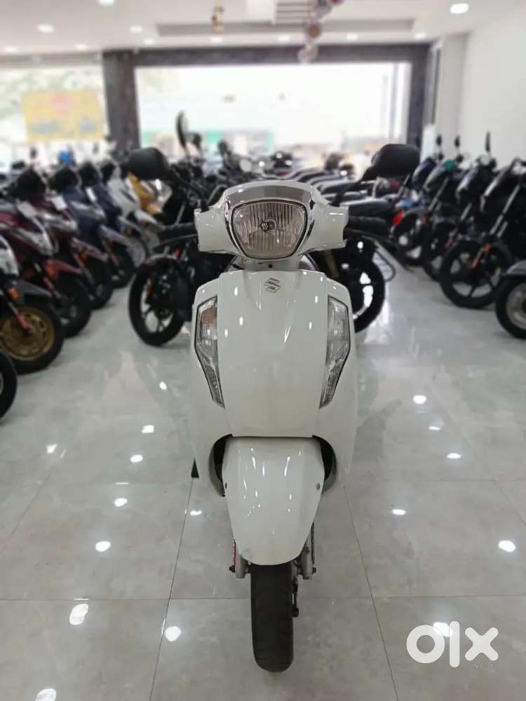 SUZUKI ACCESS 125 (2019)